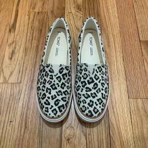 TOMS Slip on Sneaker